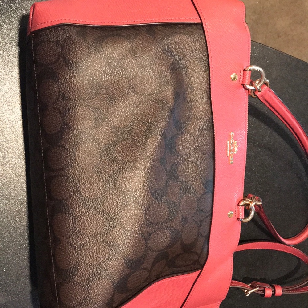 Coach purse